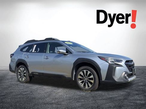 Used 2023 Subaru Outback Touring XT w/ Tech Package 3 AWD/4WD image 1