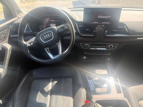 Used 2023 Audi Q5 2.0T Premium Plus w/ Premium Plus Package AWD/4WD image 15