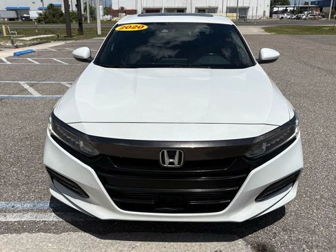 Used 2020 Honda Accord Sport image 8