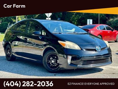 Used 2012 Toyota Prius One