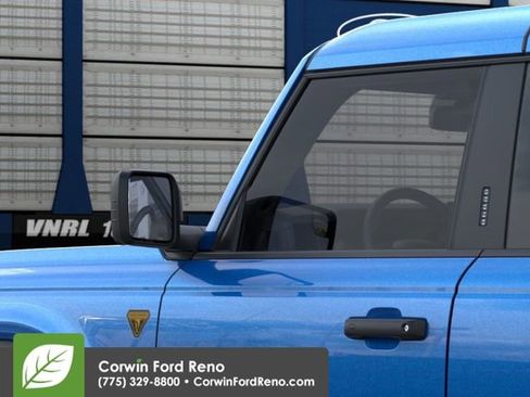 New 2026 Ford Bronco Badlands AWD/4WD image 24