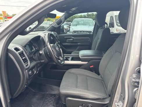Used 2021 RAM 1500 Lone Star AWD/4WD image 14