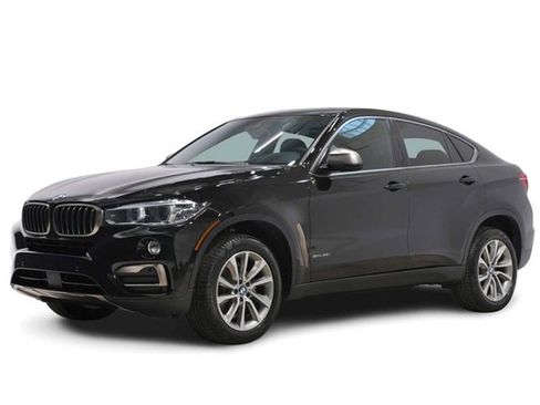 Used 2019 BMW X6 sDrive35i w/ Convenience Package image 4