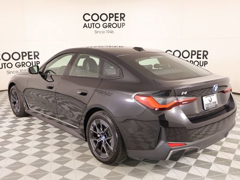 Used 2023 BMW i4 eDrive35 w/ Premium Package RWD image 24