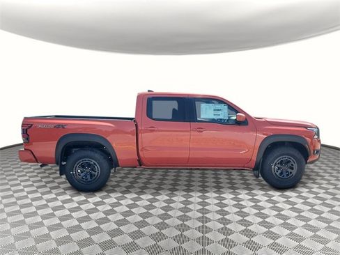 New 2025 Nissan Frontier PRO-4X image 7