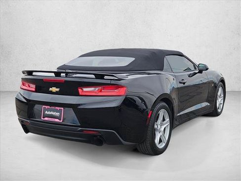 Used 2016 Chevrolet Camaro LT RWD image 10