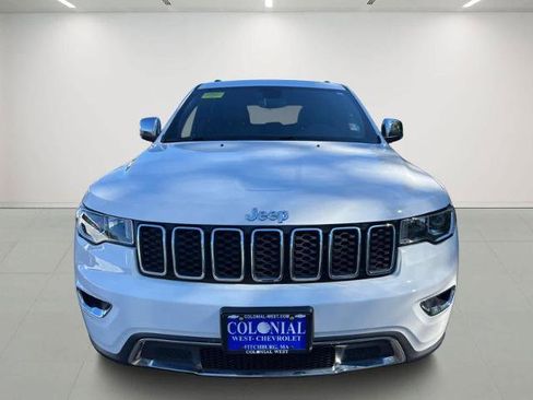Used 2022 Jeep Grand Cherokee Limited image 2