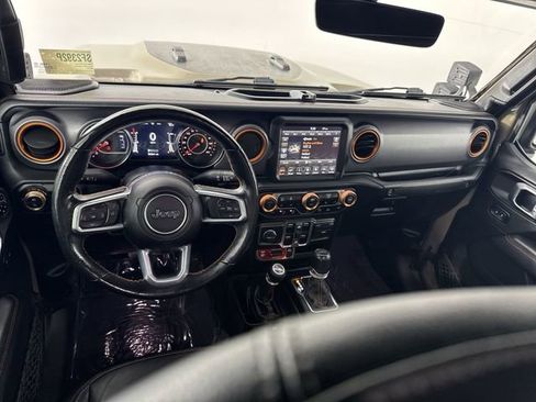 Used 2020 Jeep Gladiator Mojave AWD/4WD image 22