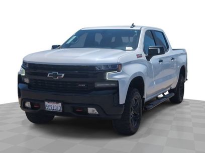Certified 2021 Chevrolet Silverado 1500 LT Trail Boss w/ Convenience Package II