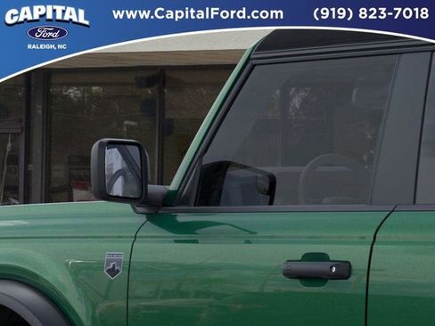 New 2025 Ford Bronco Big Bend image 22