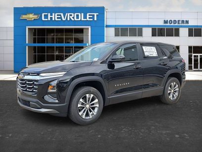 New 2026 Chevrolet Equinox LT