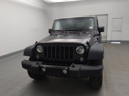 Used 2016 Jeep Wrangler Unlimited Sport AWD/4WD image 15