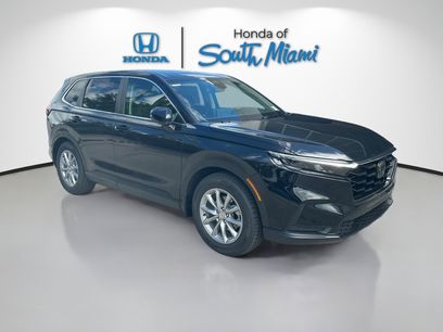 New 2026 Honda CR-V EX