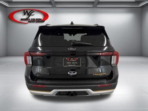 New 2026 Ford Explorer Tremor w/ Tremor Ultimate Package image 7
