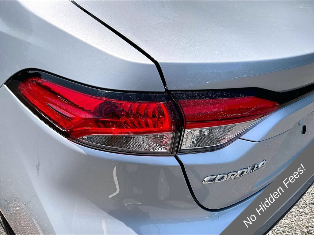 Used 2024 Toyota Corolla LE FWD image 23