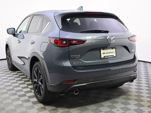 New 2025 MAZDA CX-5 Carbon Edition image 3