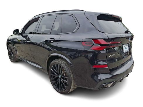Used 2025 BMW X5 xDrive40i w/ Executive Package AWD/4WD image 4