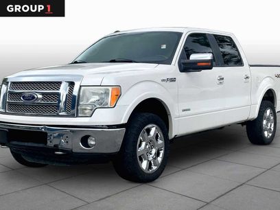 Used 2012 Ford F150 Lariat w/ Lariat Chrome Pkg
