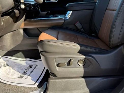 New 2026 Chevrolet Silverado 3500 High Country w/ Technology Package image 22