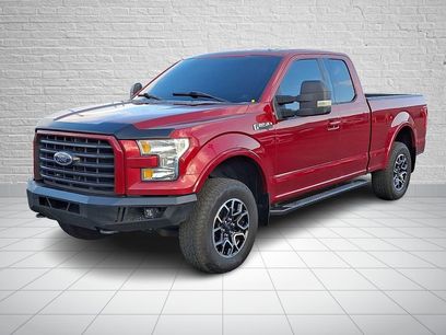 Used 2015 Ford F150 XLT w/ Equipment Group 302A Luxury