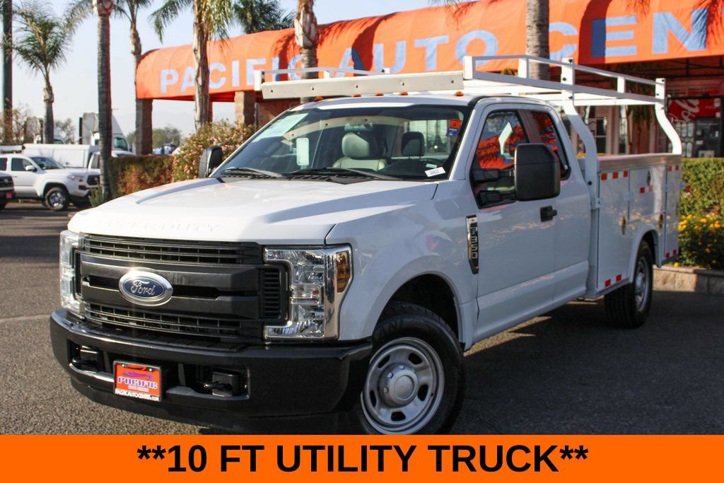 Used 2018 Ford F350 XL RWD image 4