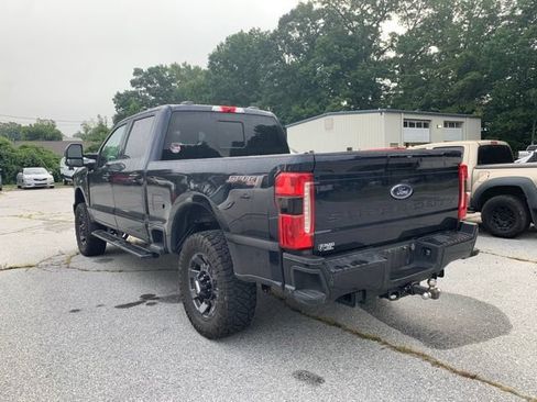 Certified 2023 Ford F250 XLT w/ XLT Premium Package AWD/4WD image 5