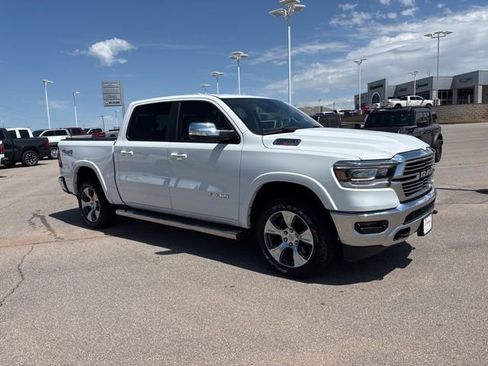 Used 2020 RAM 1500 Laramie image 3