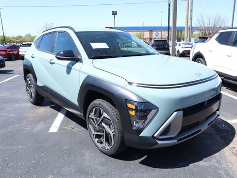 New 2026 Hyundai Kona SEL Premium AWD/4WD image 1