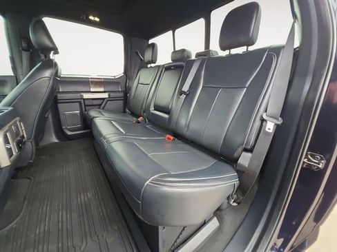 Used 2022 Ford F350 Lariat w/ Camper Package image 13