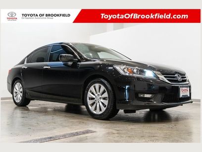 Used 2014 Honda Accord EX-L