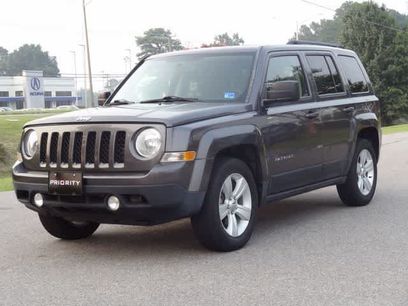 Used 2015 Jeep Patriot Sport w/ Power Value Group