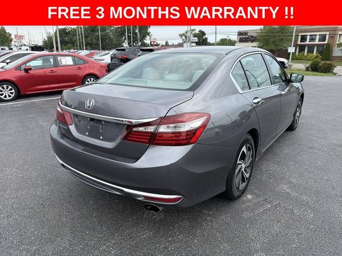 Used 2016 Honda Accord LX image 28