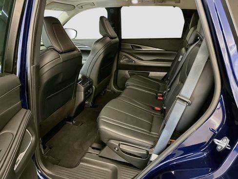 Used 2023 INFINITI QX60 Luxe w/ Performance Audio Package AWD/4WD image 30