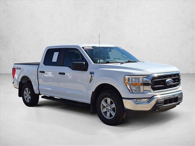 Used 2022 Ford F150 XLT AWD/4WD image 3
