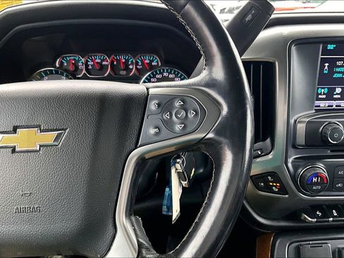 Used 2019 Chevrolet Silverado 2500 LTZ w/ Duramax Plus Package image 12