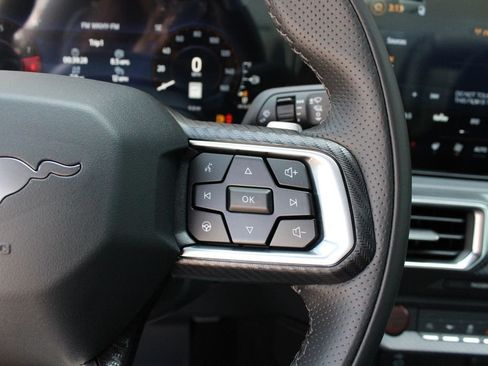 New 2026 Ford Mustang GT Premium w/ GT Performance Package RWD image 14
