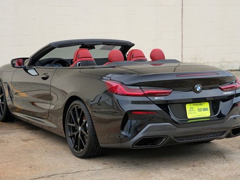Used 2025 BMW M850i xDrive Convertible w/ M Sport Professional Package AWD/4WD image 46