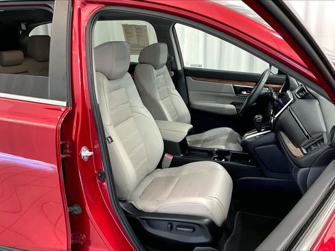 Used 2021 Honda CR-V EX-L image 11