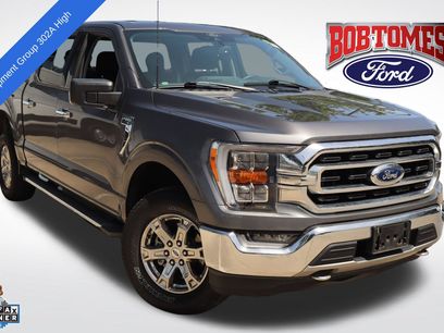 Used 2021 Ford F150 XLT w/ Equipment Group 302A High