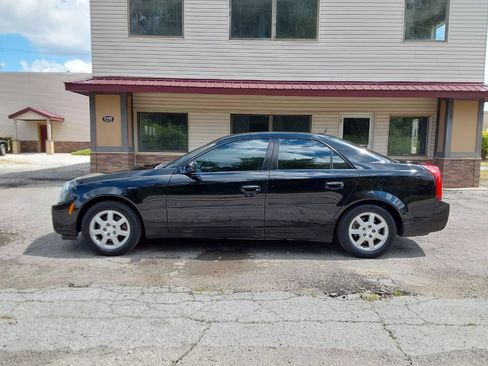 Used 2005 Cadillac CTS 2.8 RWD image 2