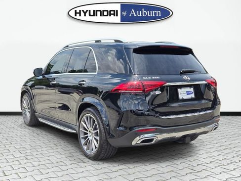 Used 2021 Mercedes-Benz GLE 350 4MATIC image 9