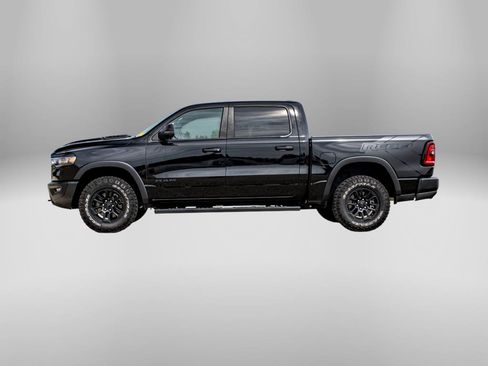 Used 2025 RAM 1500 Rebel w/ Rebel Level 1 Equipment Group AWD/4WD image 4