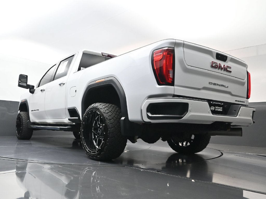 Used 2020 GMC Sierra 2500 Denali w/ Denali Ultimate Package AWD/4WD image 28