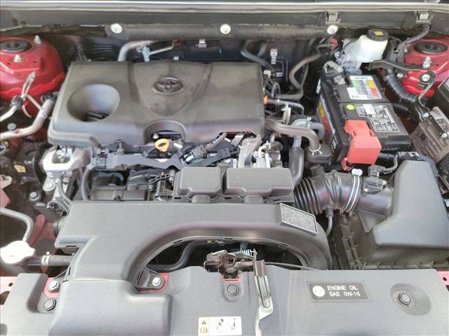 Used 2021 Toyota RAV4 XLE Premium AWD/4WD image 27