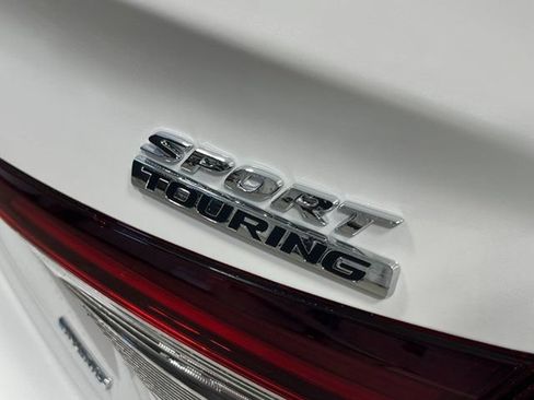 New 2026 Honda Civic FWD Hybrid Sedan image 6