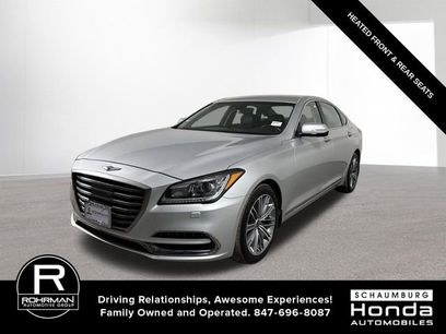 Used 2018 Genesis G80 3.8