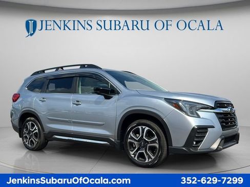 Used 2024 Subaru Ascent Limited w/ Technology Package AWD/4WD image 1