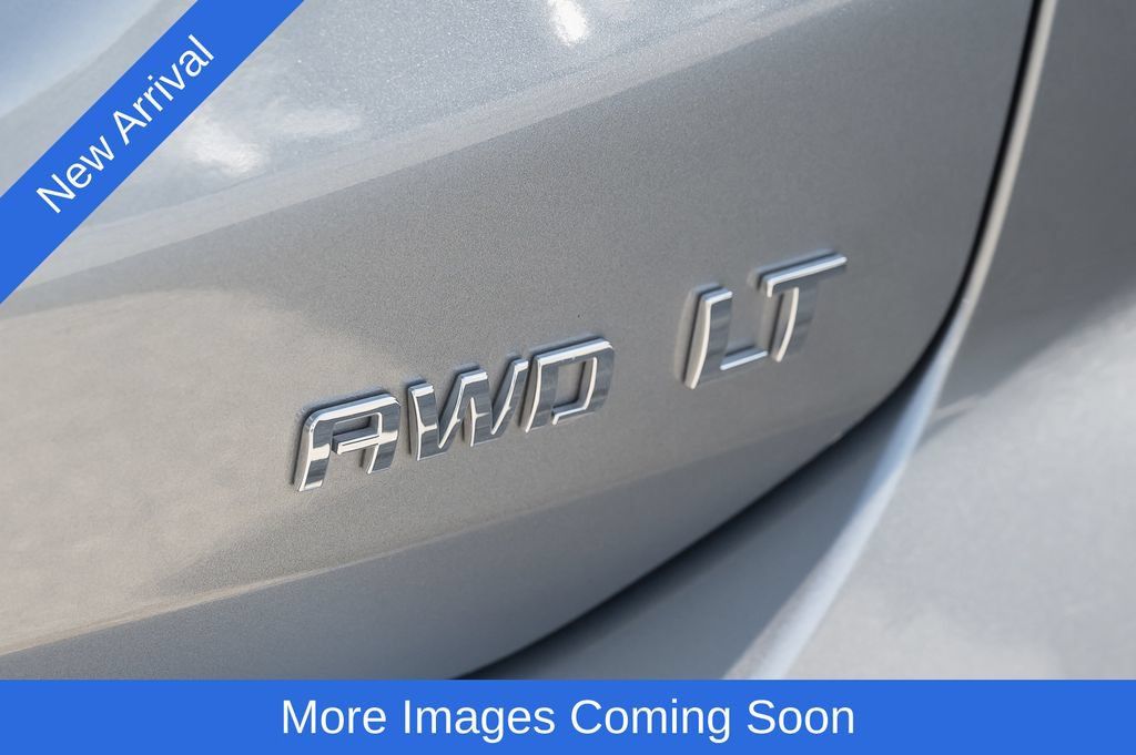 Used 2024 Chevrolet Equinox LT AWD/4WD image 11