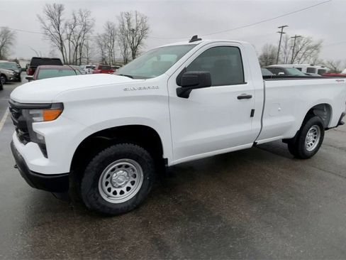 New 2026 Chevrolet Silverado 1500 W/T w/ WT Value Package image 6