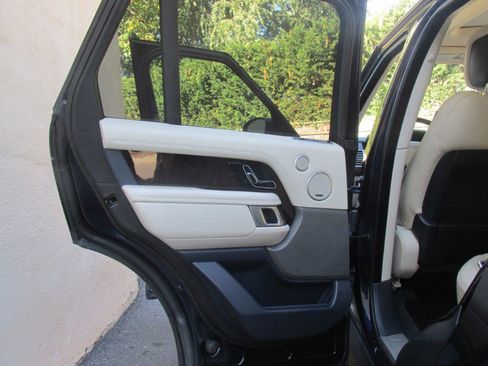 Used 2020 Land Rover Range Rover HSE image 87
